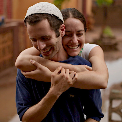 Drs. Jessica Beckerman + Ari Johnson