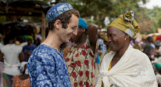 Drs. Jessica Beckerman + Ari Johnson Image 1