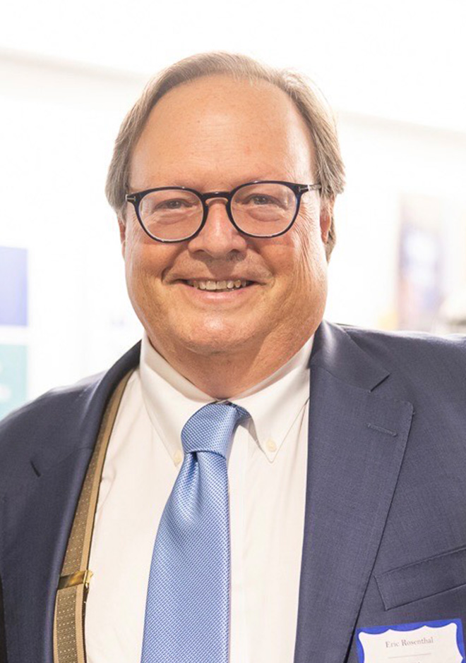 Eric Rosenthal