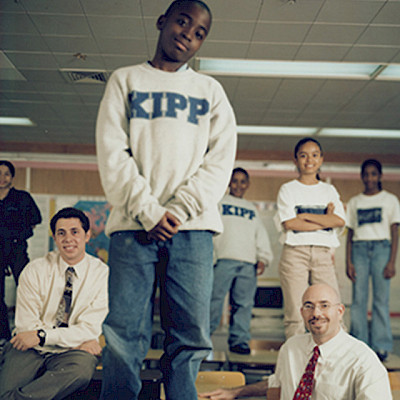 Mike Feinberg + Dave Levin