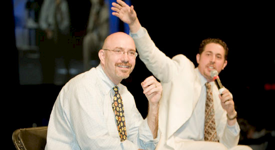 Mike Feinberg + Dave Levin Image 1