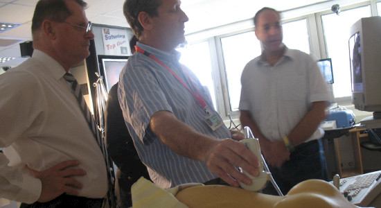 Dr. Amitai Ziv Image 1