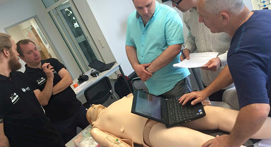 Dr. Amitai Ziv Image 2